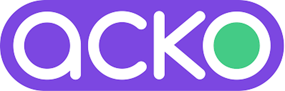 ACKO General Insurance Logo